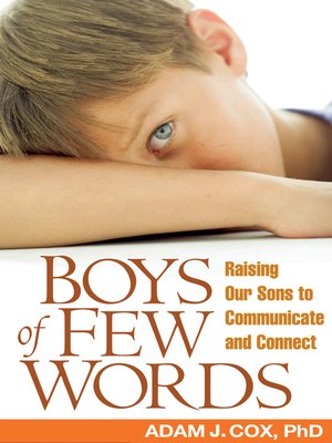 cover image of Boys of Few Words